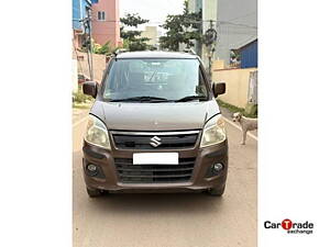 Second Hand Maruti Suzuki Wagon R VXI in Chennai