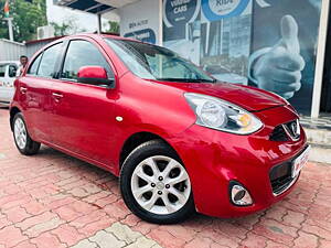 Second Hand Nissan Micra XV CVT [2016-2017] in Ahmedabad