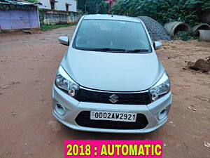 Second Hand Maruti Suzuki Celerio ZXi (O) AMT [2019-2020] in Bhubaneswar