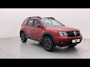 Second Hand Renault Duster RXS CVT in Bangalore