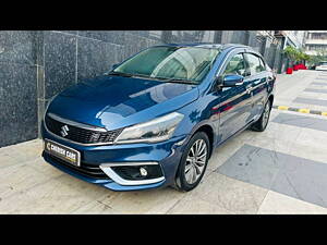 Second Hand Maruti Suzuki Ciaz Alpha Hybrid 1.5 AT [2018-2020] in Delhi