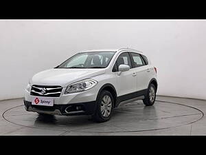 Second Hand Maruti Suzuki S-Cross Alpha 1.6 in Chennai