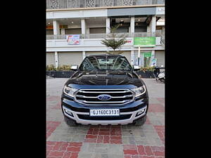 Second Hand Ford Endeavour Titanium 2.0 4x2 AT in Rajkot