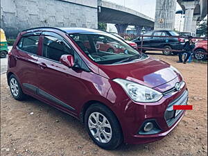 Second Hand Hyundai Grand i10 Sportz 1.2 Kappa VTVT [2013-2016] in Bangalore