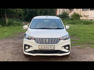 Second Hand Maruti Suzuki Ertiga ZXi Plus in Delhi