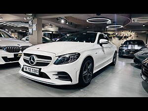 Second Hand Mercedes-Benz C-Coupe 43 AMG 4MATIC in Delhi