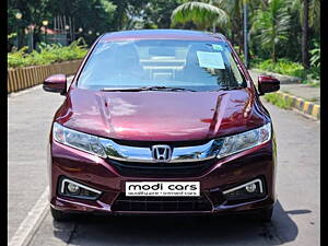 Second Hand Honda City VX CVT in Mumbai