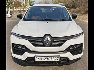 Second Hand Renault Kiger RXT (O) Turbo CVT in Pune