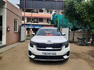 Second Hand Kia Seltos HTK 1.5 [2020-2021] in Coimbatore