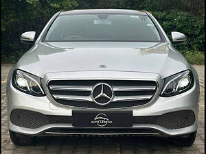 Second Hand Mercedes-Benz E-Class E 220d Exclusive in Gurgaon