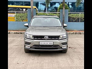 Second Hand Volkswagen Tiguan Highline TDI in Pune