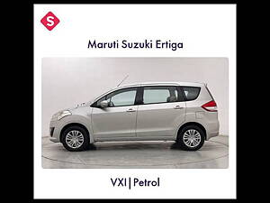 Second Hand Maruti Suzuki Ertiga VXi in Pune