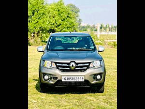 Second Hand Renault Kwid 1.0 RXT AMT Opt [2016-2019] in Surat