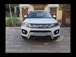 Second Hand Maruti Suzuki Vitara Brezza ZXi in Delhi