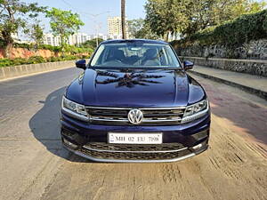 Second Hand Volkswagen Tiguan Highline TDI in Mumbai