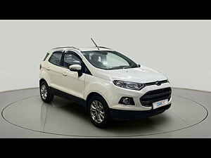 Second Hand फ़ोर्ड ईकोस्पोर्ट टाइटेनियम 1.5l tdci in मुंबई