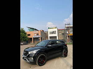 Second Hand Hyundai Creta E Plus 1.4 CRDI in Ghaziabad