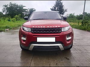 Second Hand Land Rover Range Rover Evoque Pure SD4 in Mumbai