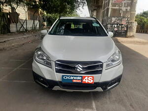 maruti s cross diesel used car