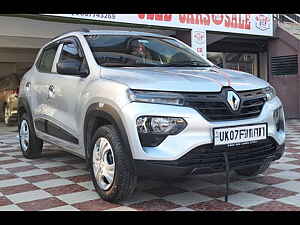 Second Hand रेनो क्विड rxl 1.0 in देहरादून