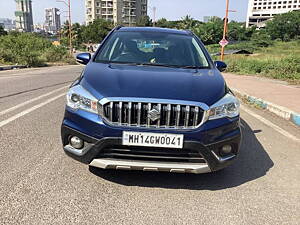 Second Hand Maruti Suzuki S-Cross Alpha 1.3 in Pune