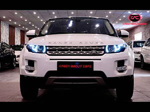 Second Hand Land Rover Range Rover Evoque Pure SD4 in Delhi