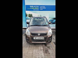 Second Hand Maruti Suzuki Wagon R VXI AMT in Pune