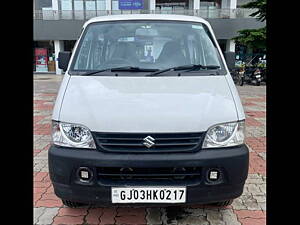 Second Hand Maruti Suzuki Eeco 5 STR WITH A/C+HTR [2014-2019] in Rajkot