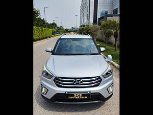 Second Hand Hyundai Creta 1.6 SX Plus AT Petrol in Delhi