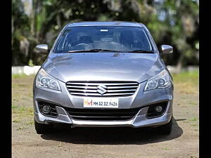 Second Hand Maruti Suzuki Ciaz ZXi+ RS [2015-2017] in Nashik