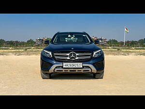 Second Hand Mercedes-Benz GLC 300 Progressive in Delhi