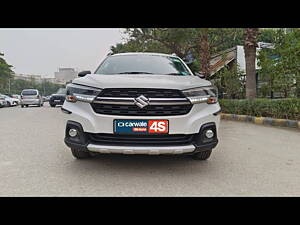 Second Hand Maruti Suzuki XL6 Zeta AT Petrol in Delhi