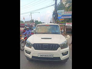 Second Hand Mahindra Scorpio S4 in Ranchi