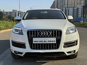 Second Hand Audi Q7 3.0 TDI quattro Technology Pack in Mumbai