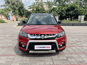 Second Hand Maruti Suzuki Vitara Brezza ZDi Plus in Delhi