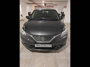 Second Hand Maruti Suzuki Baleno Alpha 1.2 in Mumbai