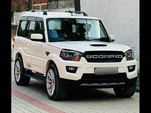 Second Hand Mahindra Scorpio S10 in Ludhiana