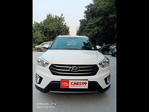 Second Hand Hyundai Creta S 1.4 CRDI in Noida