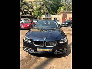 Second Hand BMW 5-Series 525d Luxury Plus in Mumbai