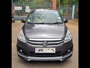 Second Hand Maruti Suzuki Ertiga VXI in Kolkata