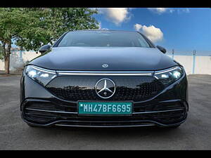 Second Hand Mercedes-Benz EQS 580 4MATIC in Mumbai