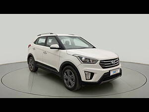 Second Hand Hyundai Creta 1.6 SX Plus Petrol in Hyderabad