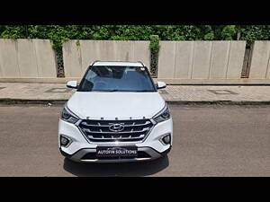 Second Hand Hyundai Creta SX 1.6 AT CRDi in Pune