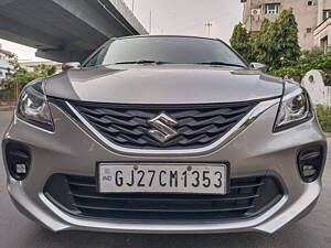 Second Hand Maruti Suzuki Baleno Delta 1.3 in Ahmedabad