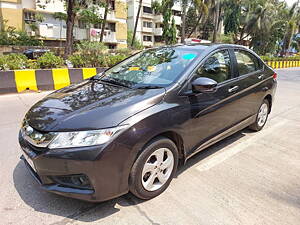 Second Hand Honda City V Petrol [2017-2019] in Mumbai