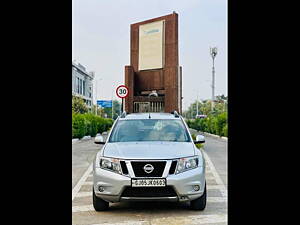Second Hand Nissan Terrano XL D Plus in Surat