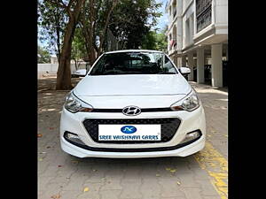 Second Hand Hyundai Elite i20 Sportz 1.4 CRDI in Coimbatore