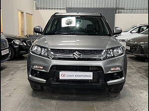 Second Hand Maruti Suzuki Vitara Brezza VDi in Hyderabad