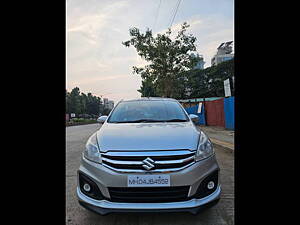 Second Hand Maruti Suzuki Ertiga VDI SHVS in Mumbai