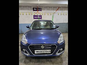 Second Hand Maruti Suzuki DZire ZXi CNG in Mumbai